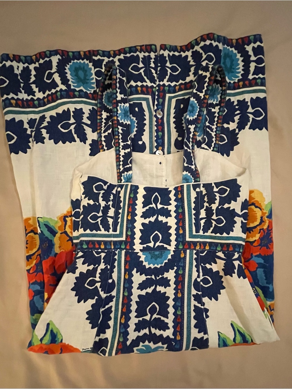Farm Rio Dress - Picture 4 of 9